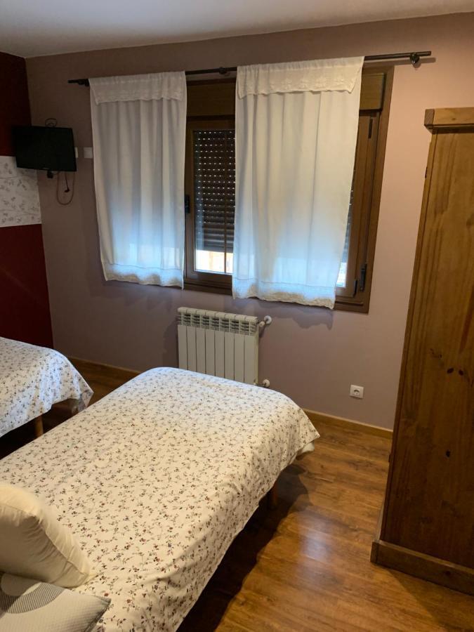 Ferienwohnung El Molin De Eloy Felechosa Exterior foto