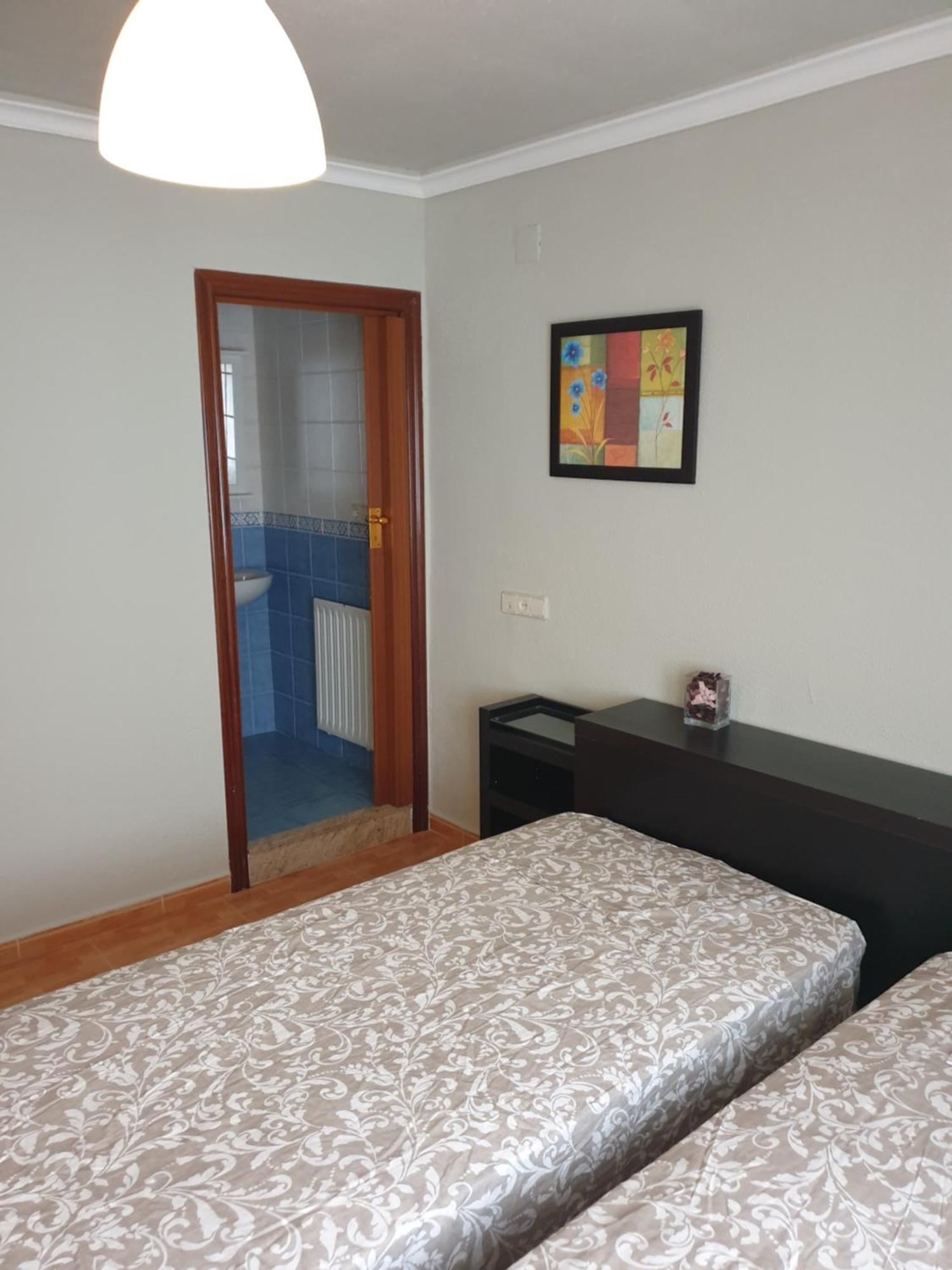 Ferienwohnung El Molin De Eloy Felechosa Exterior foto