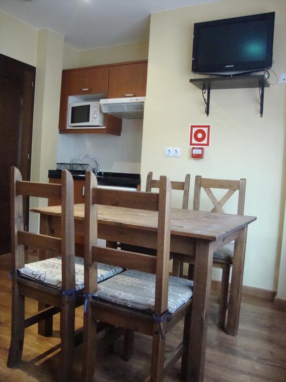 Ferienwohnung El Molin De Eloy Felechosa Exterior foto